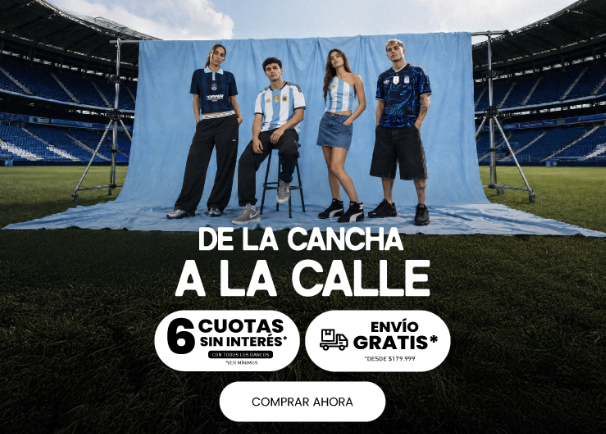 De la cancha a la calle