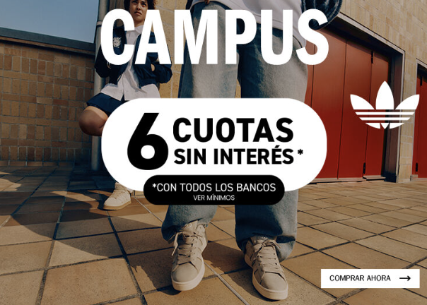 adidas Campus