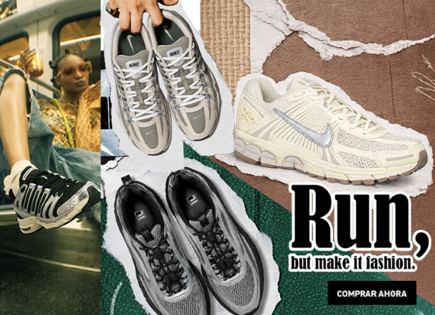 Nike Run