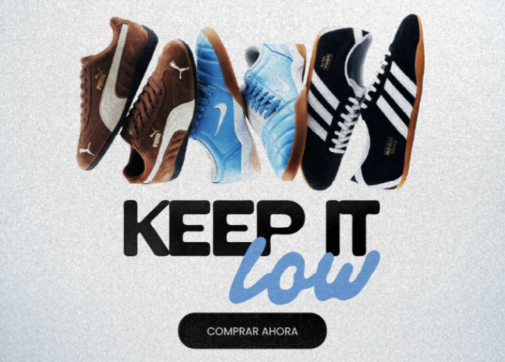 Keep It Low