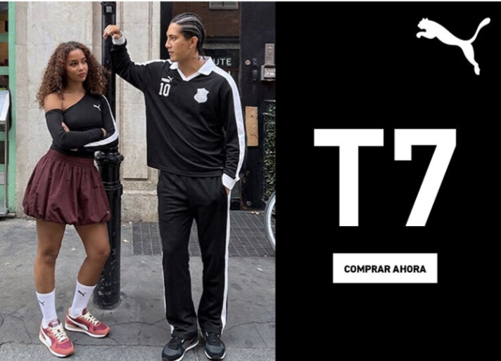 Puma T7
