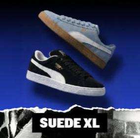 Suede XL